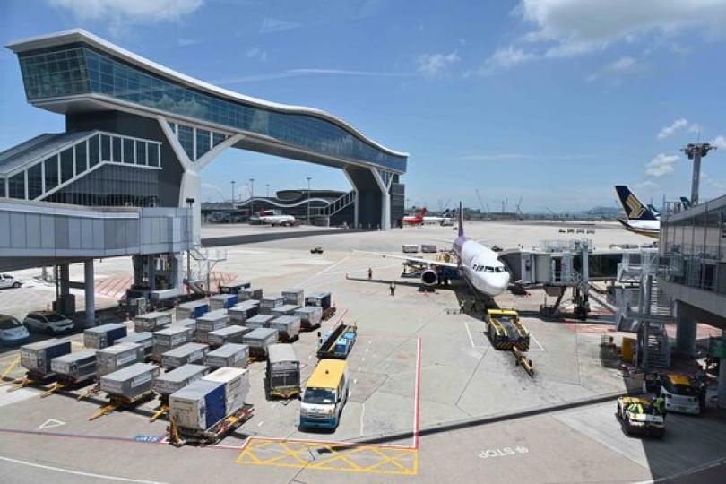 深化經貿網絡 鞏固航空優勢