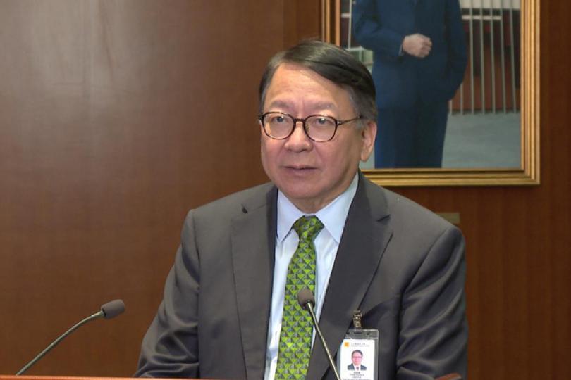 施政報告勾劃香港發展藍圖