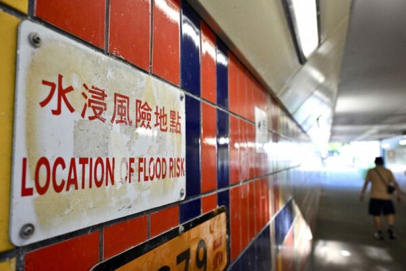 惡劣天氣將持續 市民須做好準備