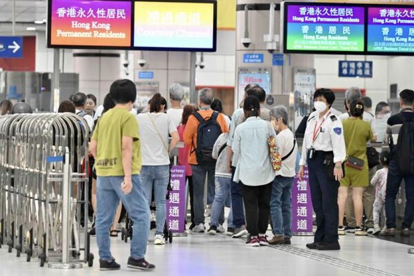 一站式陸路過關資訊平台推出