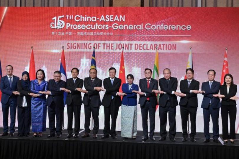 承辦檢察長會議彰顯香港法律地位