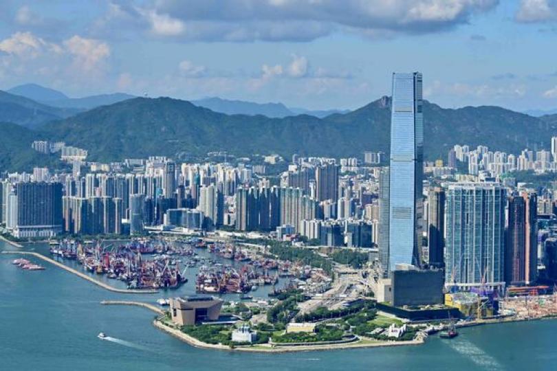 香港獲評為全球最自由經濟體
