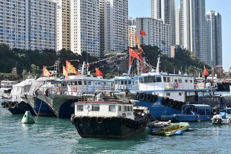 受樺加沙影響農戶可申請救援基金
