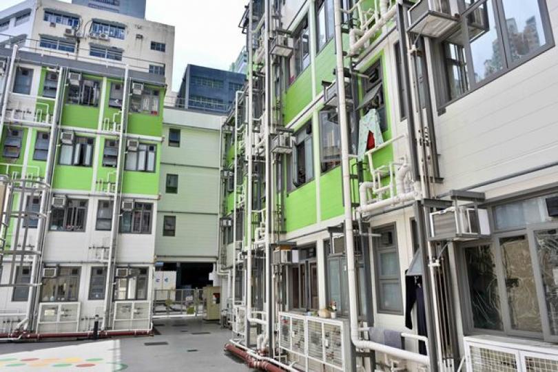 過渡性房屋丙類租戶接受申請