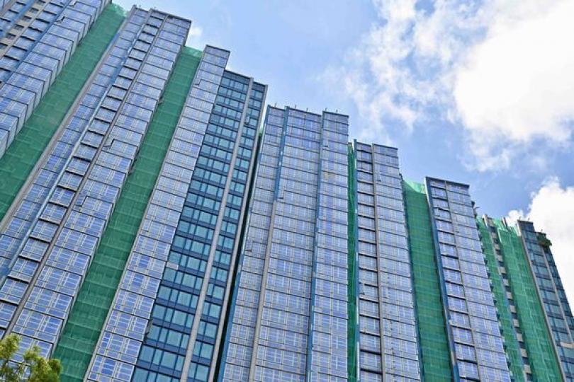 9月樓宇買賣升6.3%