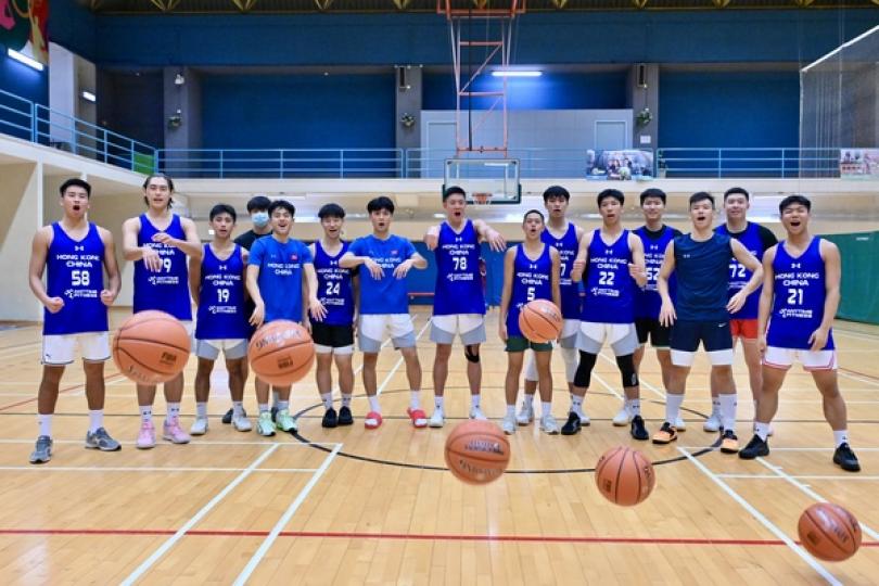 籃球新銳 強勢出戰 籃球新銳 強勢出戰