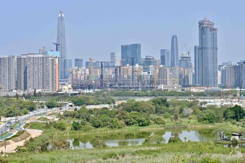 招標出售沙嶺數據園區用地 招標出售沙嶺數據園區用地