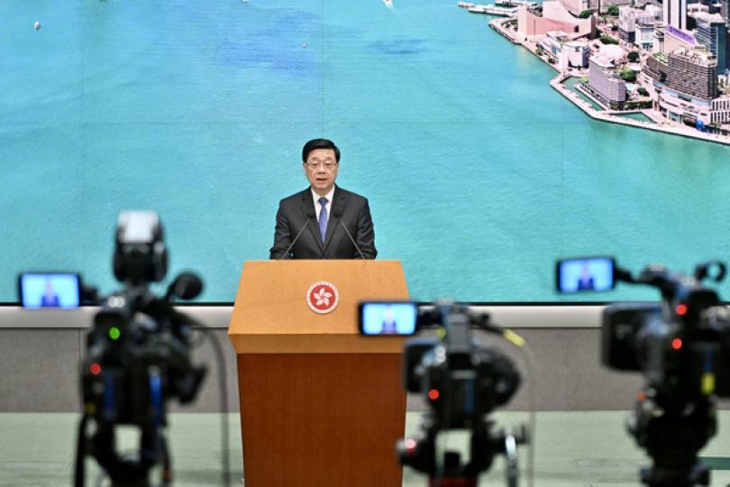 香港中醫醫院12月11日投入服務 香港中醫醫院12月11日投入服務