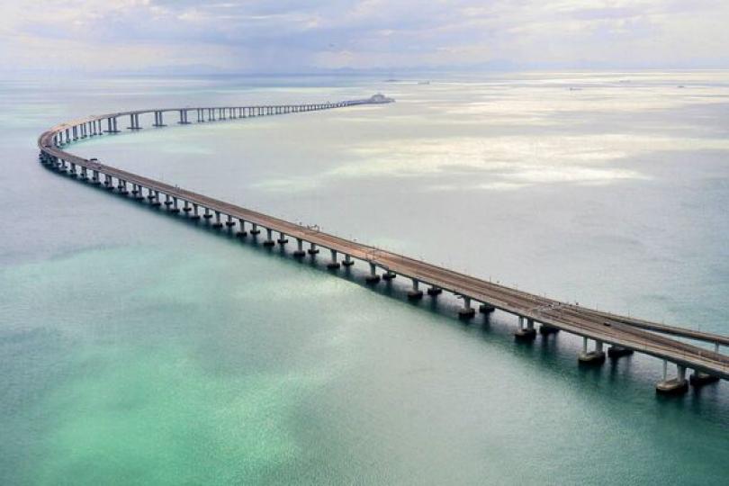 單車公路賽舉行期間實施交通管控 單車公路賽舉行期間實施交通管控