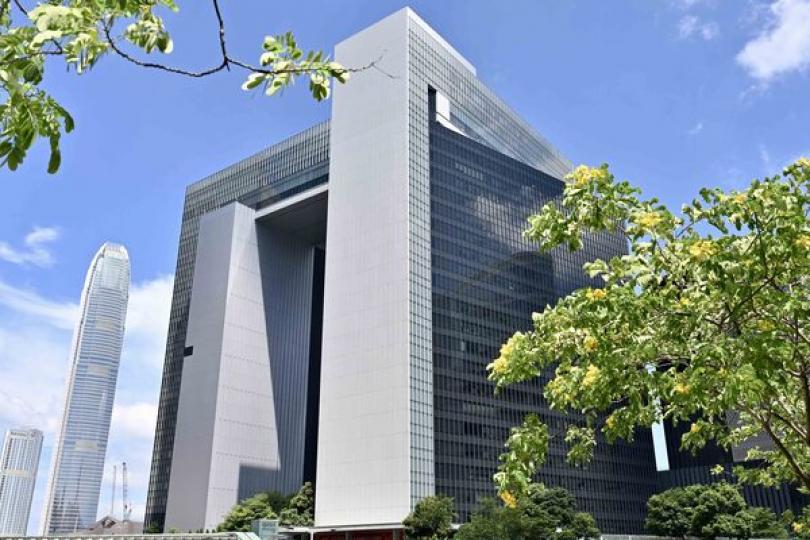 三項高層官員任命公布 三項高層官員任命公布