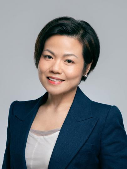 新挑戰:  郭黃穎琦10月27日出任政府物流服務署署長。 新挑戰:  郭黃穎琦10月27日出任政府物流服務署署長。