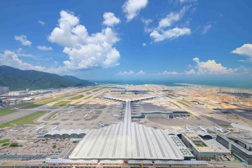 民航處跟進飛機意外 民航處跟進飛機意外