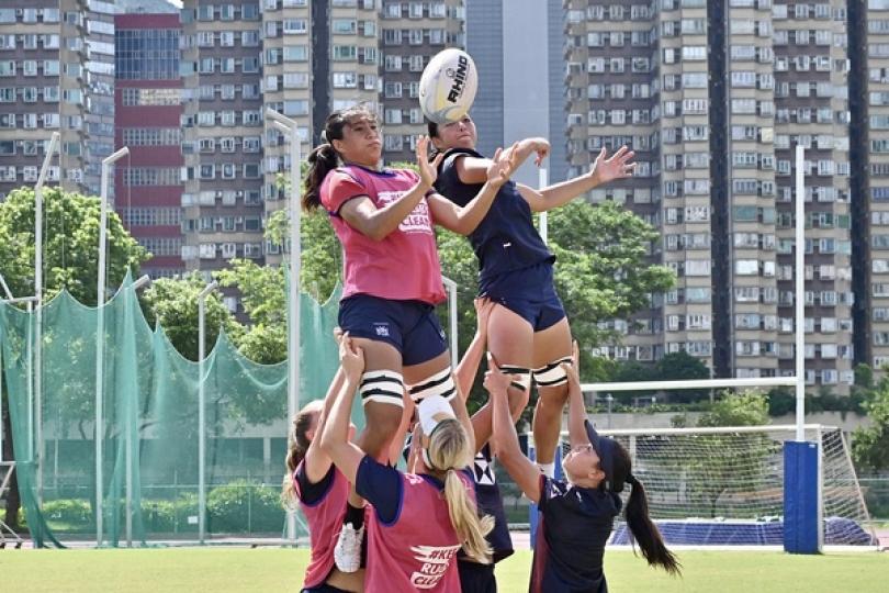 七欖健兒 全運出擊 七欖健兒 全運出擊