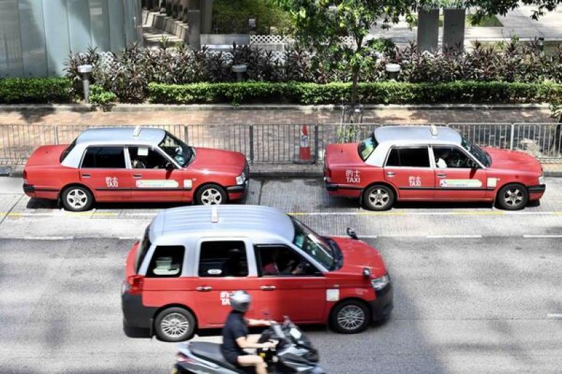 經優化的士筆試11月起適用 經優化的士筆試11月起適用