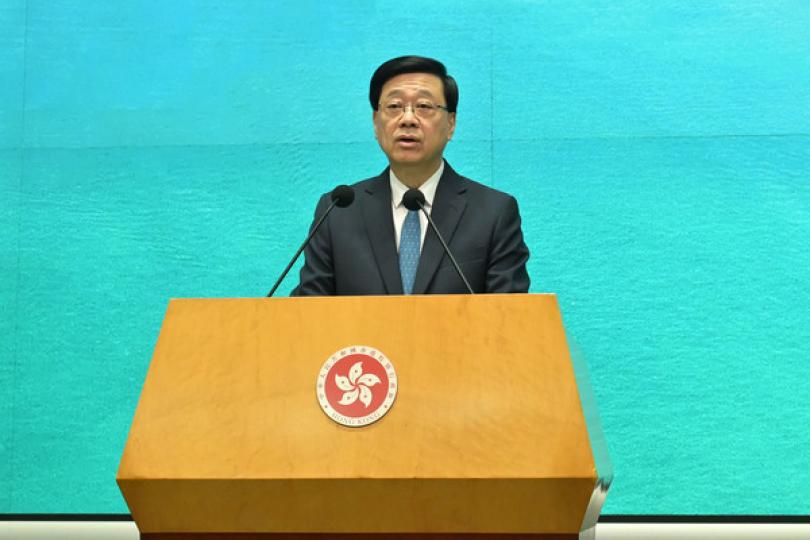 特首赴韓國出席亞太經合組織會議 特首赴韓國出席亞太經合組織會議