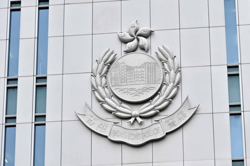 國安處拘兩男三女 國安處拘兩男三女