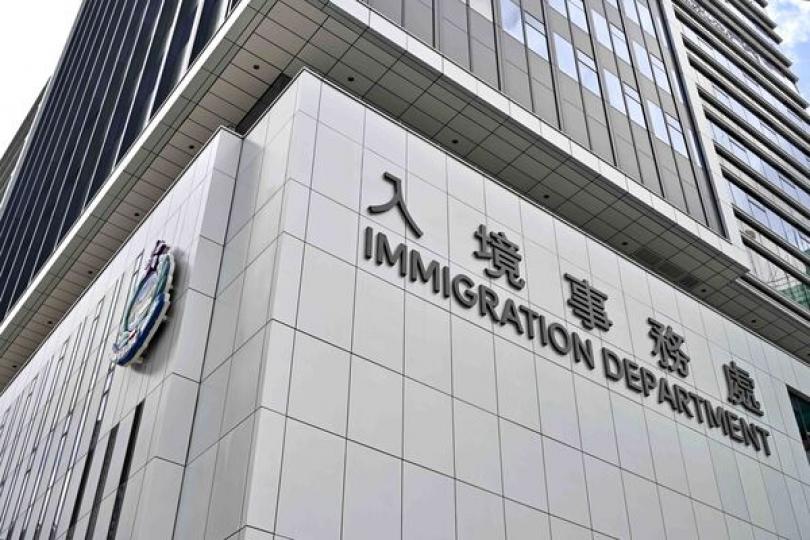 短期訪客計劃增五界別