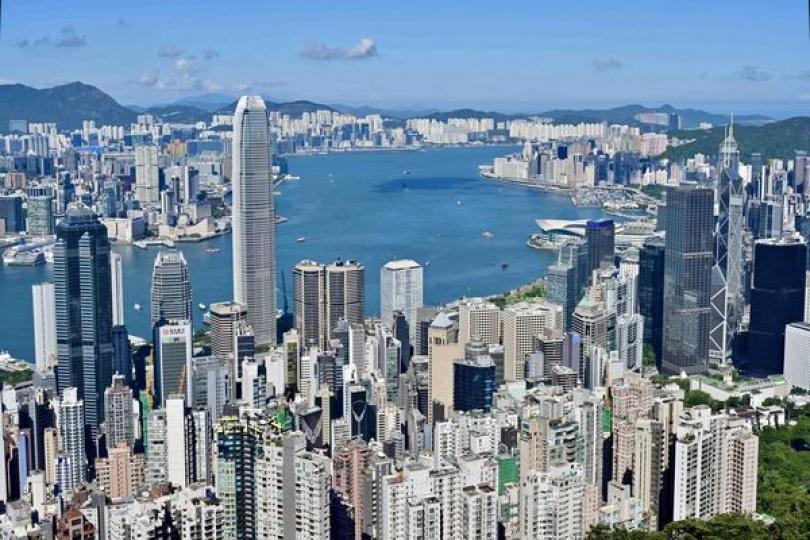 亞投行擬在港設辦事處