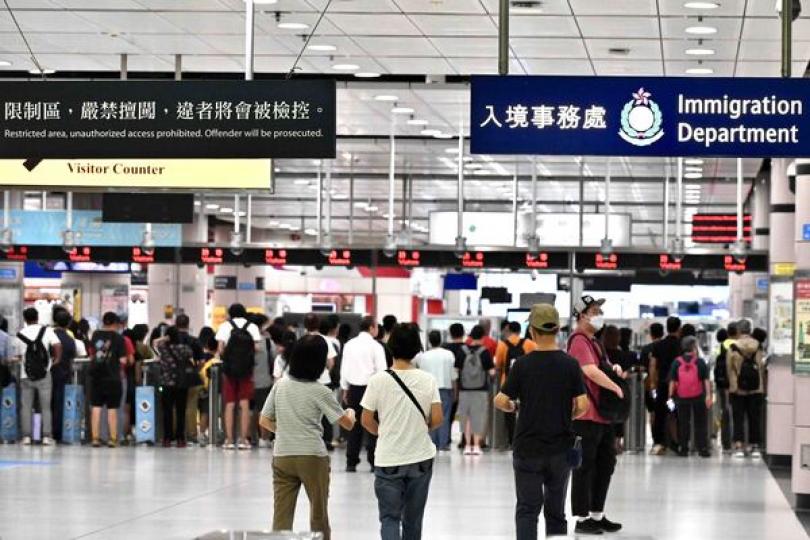 歡迎內地擴大開放服務舉措