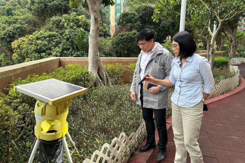 新增一宗基孔肯雅熱本地個案