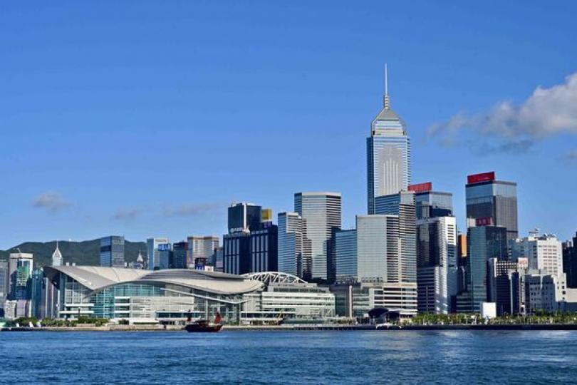 香港數碼競爭力排名升至全球第四