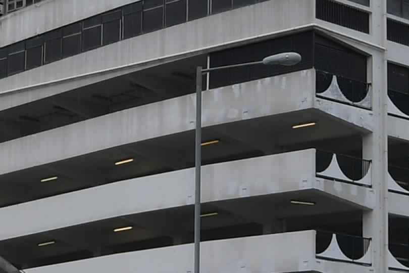 放寬停車場總樓面面積豁免安排