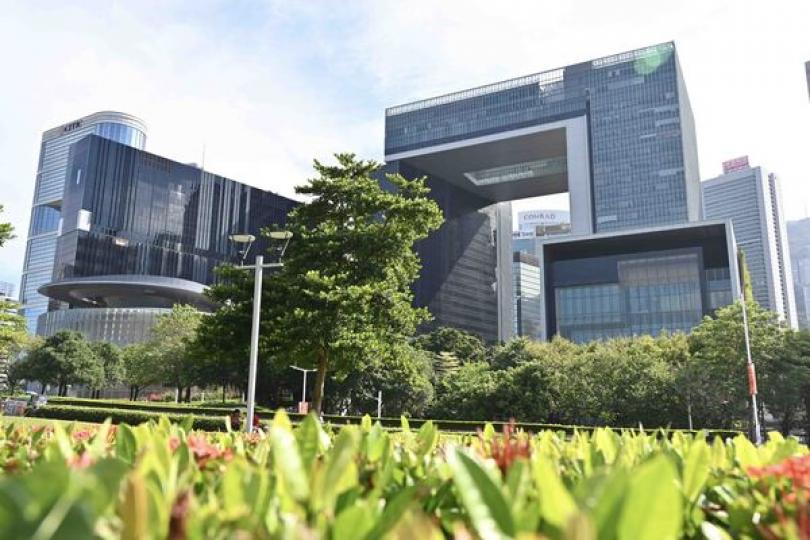 陸嘉健出任土地註冊處處長