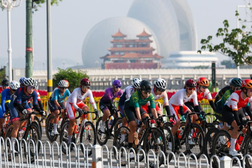 全運會11月9日精華片段重溫