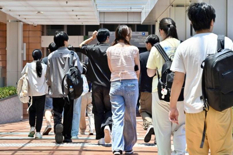 內地高校招生計劃12月接受報名