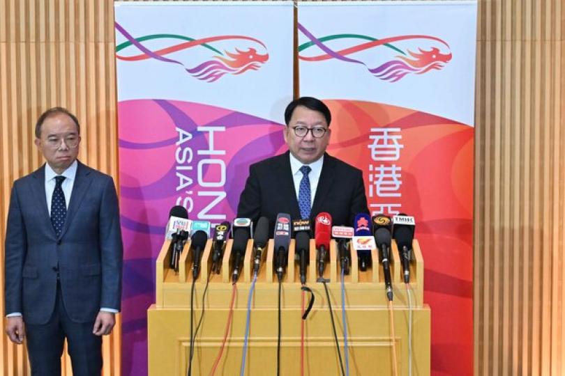 立法會選舉全部提名有效