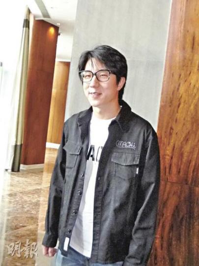 房祖名爆成龍喜歡以激嬲人為樂，其實好可愛。（攝影/記者：唐嘉晞）