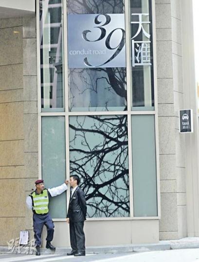 天匯大批單位交易告吹,議員學者關注事件,促政府進一步跟進。(劉焌陶攝) 天匯大批單位交易告吹,議員學者關注事件,促政府進一步跟進。(劉焌陶攝)