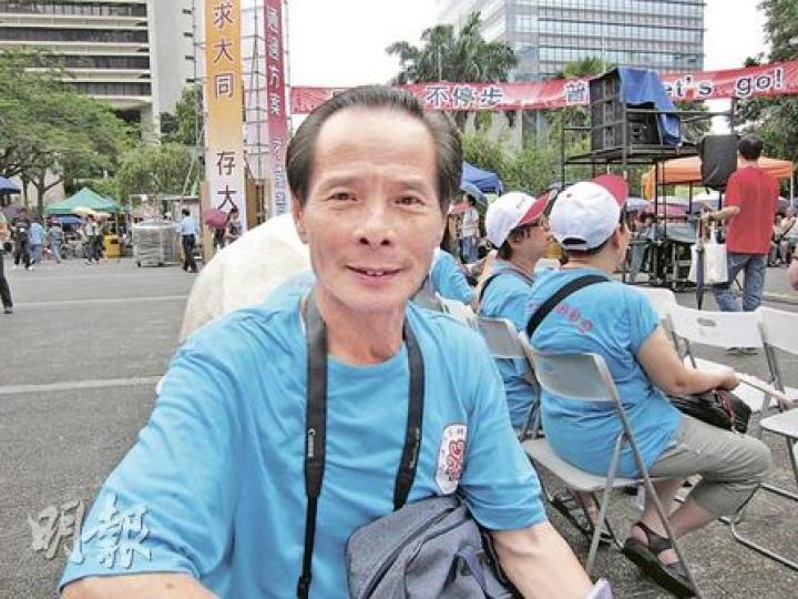 (梁偉健攝) (梁偉健攝)