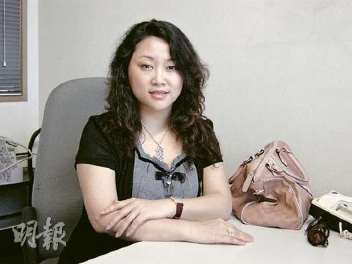 港商李潤大有來頭,祖父是著名武俠小說作家還珠樓主,外祖父是著名陶瓷鑑證專家孫瀛洲,二人都是毛澤東的朋友。(林迎攝) 港商李潤大有來頭,祖父是著名武俠小說作家還珠樓主,外祖父是著名陶瓷鑑證專家孫瀛洲,二人都是毛澤東的朋友。(林迎攝)