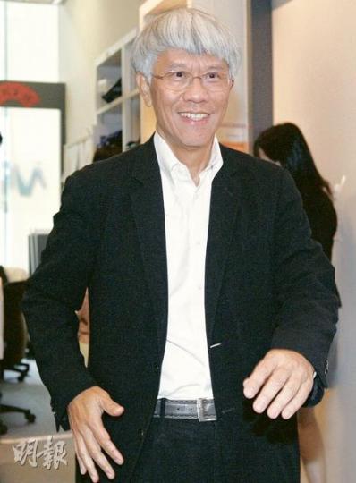 中國金融學會執行副會長任志剛認為，香港居民每人每日兌換2萬元人民幣的上限，應該放寬。（李紹昌攝）
