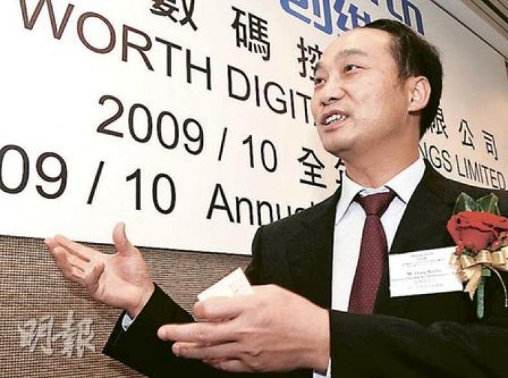 創維主席兼營運總裁張學斌預期,下半年與外資的競爭將會加劇,但他有信心保持內地電視銷售的龍頭地位。(劉焌陶攝) 創維主席兼營運總裁張學斌預期,下半年與外資的競爭將會加劇,但他有信心保持內地電視銷售的龍頭地位。(劉焌陶攝)