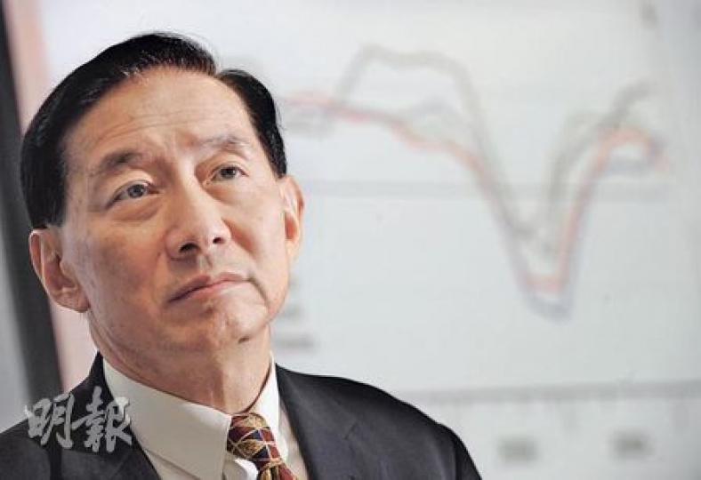 匯豐亞太區行政總裁王冬勝表示,樓價上漲幅度雖與家庭入息增長出現「小量脫節」,但匯豐審批按揭貸款並未收緊,仍按一貫方法嚴謹監控。(劉焌陶攝) 匯豐亞太區行政總裁王冬勝表示,樓價上漲幅度雖與家庭入息增長出現「小量脫節」,但匯豐審批按揭貸款並未收緊,仍按一貫方法嚴謹監控。(劉焌陶攝)