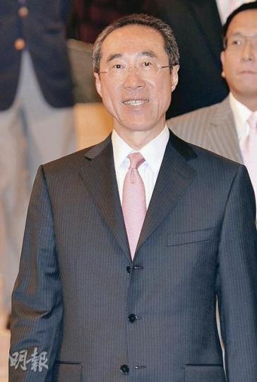 政務司長唐英年昨接受傳媒訪問時明確表示，並非只有取消功能組別才符合普選原則。（葉漢華攝）