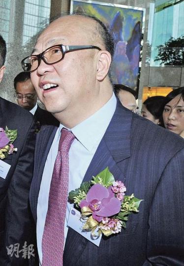 單單刁幾十億銀上落的厚樸基金，表示租不起香港寫字樓（圖2）。圖為厚樸創辦人兼合伙人方風雷。（劉焌陶攝）