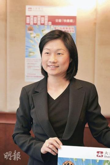 大新銀行稅務貸款實際年利率最低2.52厘。產品及市務部主管陳偉思不諱言有進一步調低貸款息率的可能。(葉漢華攝) 大新銀行稅務貸款實際年利率最低2.52厘。產品及市務部主管陳偉思不諱言有進一步調低貸款息率的可能。(葉漢華攝)