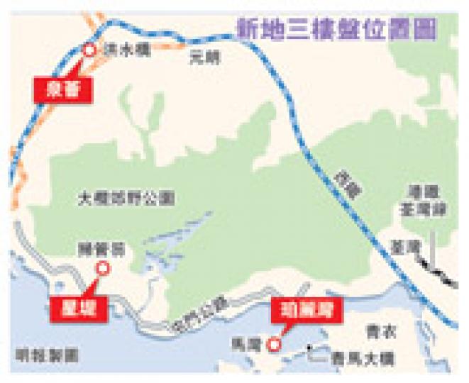 (明報製圖) (明報製圖)
