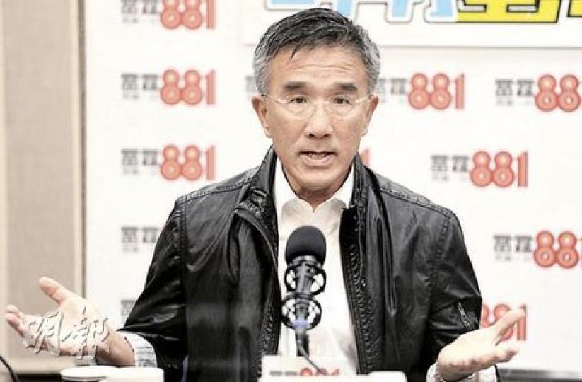 上周退出自由黨的田北辰表示,兩年後會再戰立法會直選,希望能起商界參政的示範作用,但明言「頂多做兩屆或者一屆」。(尹錦恩攝) 上周退出自由黨的田北辰表示,兩年後會再戰立法會直選,希望能起商界參政的示範作用,但明言「頂多做兩屆或者一屆」。(尹錦恩攝)