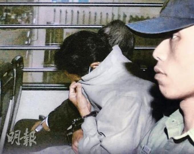廠巴司機王潤財昨日被判囚4年半,法官指斥他危險駕駛的行為,是全然漠視車上乘客的生命安全。(尹錦恩攝) 廠巴司機王潤財昨日被判囚4年半,法官指斥他危險駕駛的行為,是全然漠視車上乘客的生命安全。(尹錦恩攝)