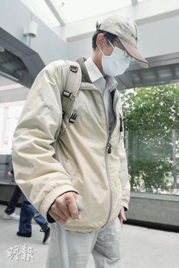 控方指被告李國華經常與女院童X性交,更曾在港與身在雲南的X遙距玩網絡性愛遊戲。(葉漢華攝) 控方指被告李國華經常與女院童X性交,更曾在港與身在雲南的X遙距玩網絡性愛遊戲。(葉漢華攝)