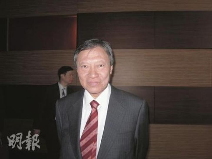 現時作為新地非執行董事的郭炳湘表示,踏入2011年後,有機會以私人名義參與投地,意味他來年將在地產市場上大展拳腳。(林可為攝) 現時作為新地非執行董事的郭炳湘表示,踏入2011年後,有機會以私人名義參與投地,意味他來年將在地產市場上大展拳腳。(林可為攝)