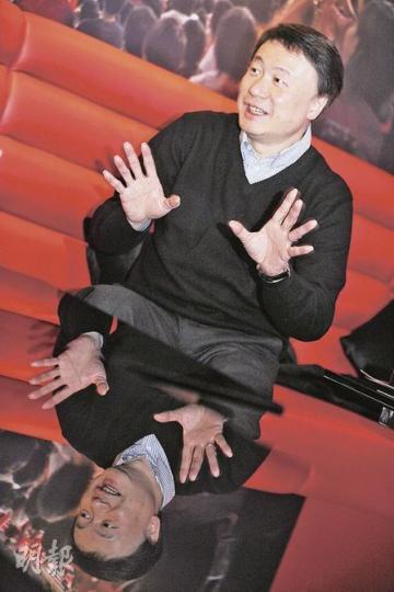 羅傑承表示,供求失衡情况下,樓價難跌。(何家達攝) 羅傑承表示,供求失衡情况下,樓價難跌。(何家達攝)