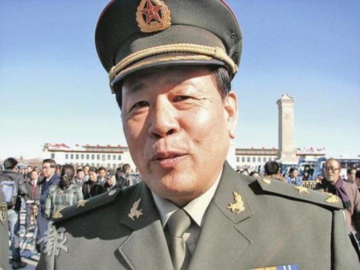 羅援建議,應該加強在中國海域海島的駐守和海軍巡航。(林迎攝) 羅援建議,應該加強在中國海域海島的駐守和海軍巡航。(林迎攝)