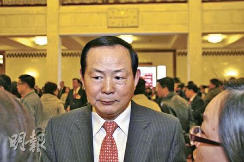 中壽董事長楊超昨指,正與中保監洽商,有關參與保障性住房項目。(鍾沛權攝)平保董事長馬明哲指保障房回報率較低,但有政府參與,也較安全。(鍾沛權攝) 中壽董事長楊超昨指,正與中保監洽商,有關參與保障性住房項目。(鍾沛權攝)平保董事長馬明哲指保障房回報率較低,但有政府參與,也較安全。(鍾沛權攝)
