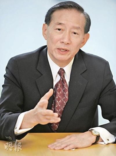 匯豐亞太區行政總裁王冬勝表示,亞太區加息有助業務收入增加。(何家達攝) 匯豐亞太區行政總裁王冬勝表示,亞太區加息有助業務收入增加。(何家達攝)