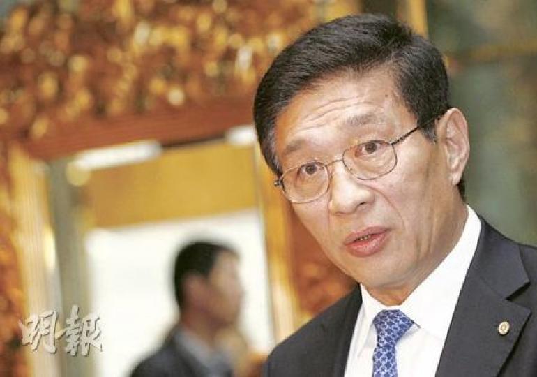 雷曼事件困擾本港銀行、迷債事主兩年多，銀行公會主席和廣北表示，期望透過今次方案可令大家「放下包袱」。（林振東攝）（明報製圖）